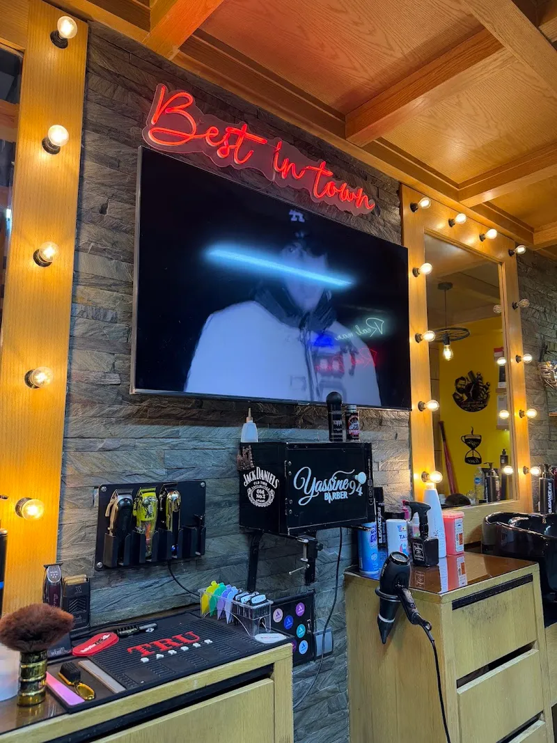 Barbershop fes photo 1
