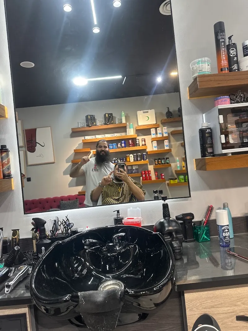Photo 3 de 1of1 barbershop