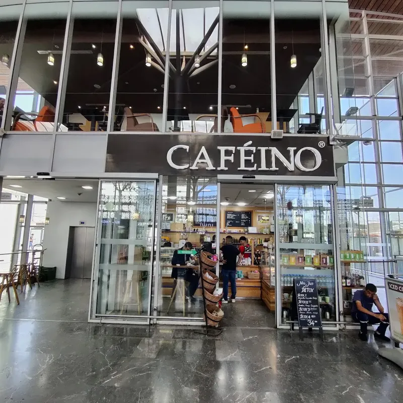 CAFÉINO photo 4