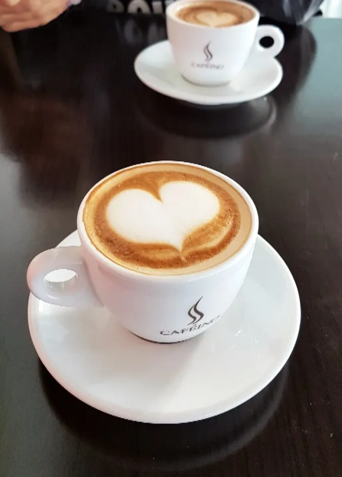 CAFÉINO photo 1