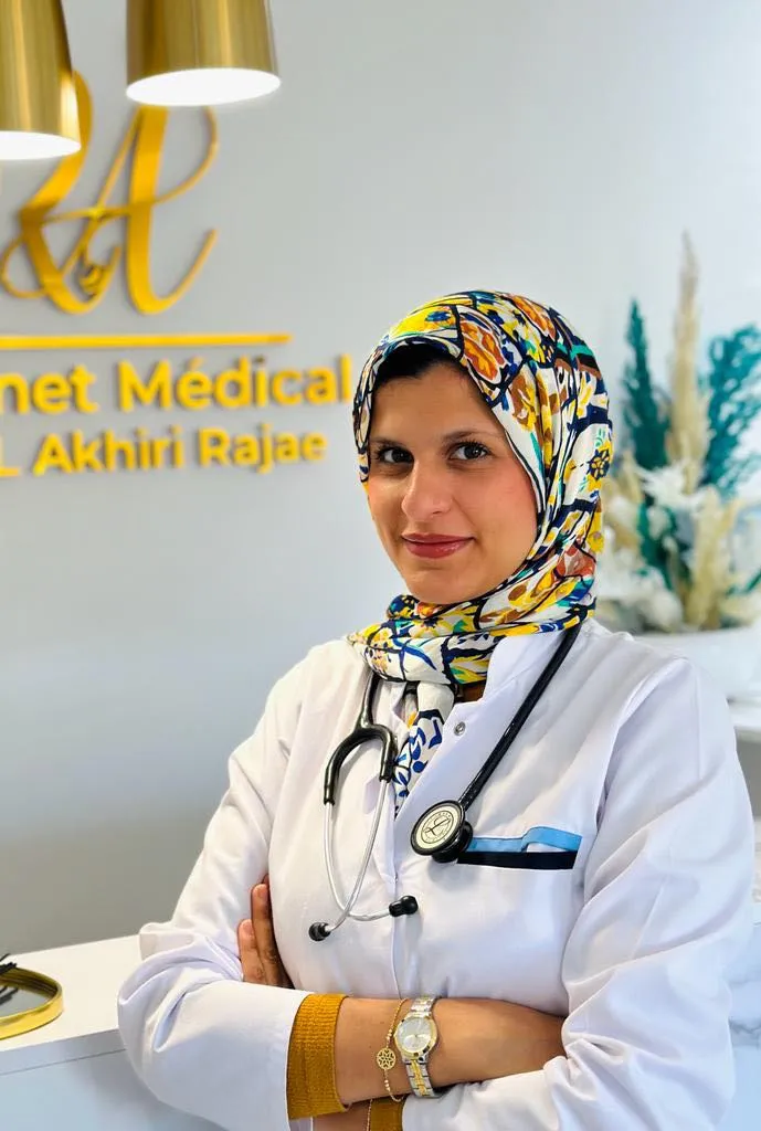 Photo 3 de Cabinet Dr ZEROUAL Hajar , Médecine générale