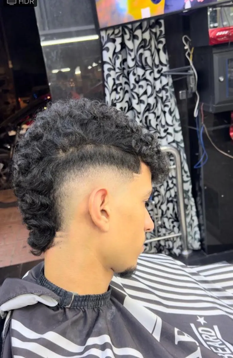 صورة 3 من barbershop 01 ACHRAF