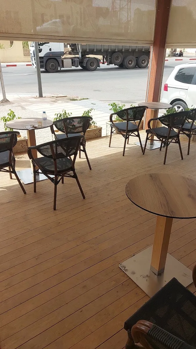 Photo 1 de Café Ali Baba