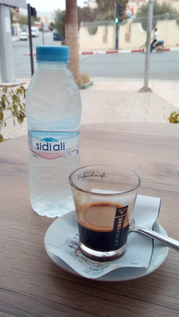 Photo 2 de Café Ali Baba