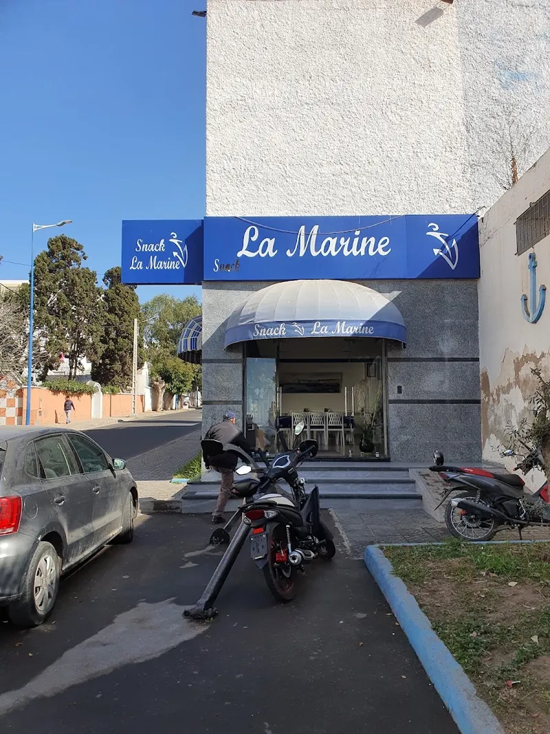 Photo 2 de La Marine