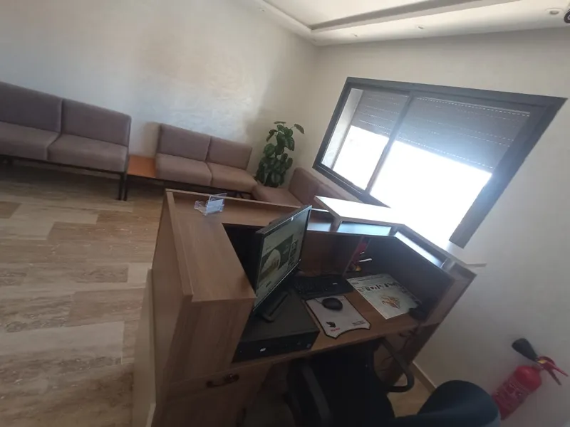 صورة 4 من Dr Bourouhou Zaineb Cardiologue Témara Rabat Cabinet de cardiologie Témara Rabat عيادة القلب والشرايين