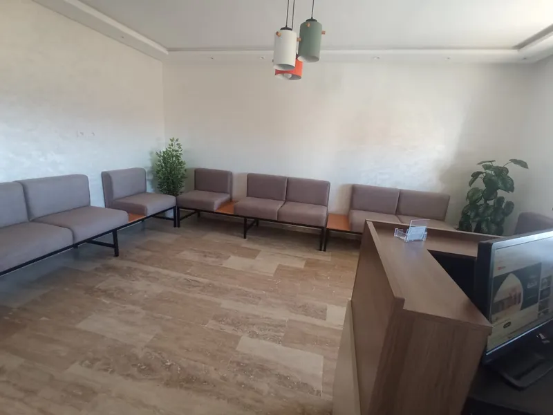 صورة 1 من Dr Bourouhou Zaineb Cardiologue Témara Rabat Cabinet de cardiologie Témara Rabat عيادة القلب والشرايين
