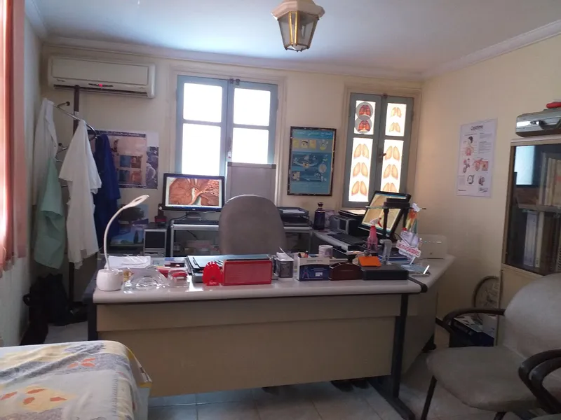 Photo 3 de Cabinet de Pneumologie, Allergologie Dr. Mountasser Benthami