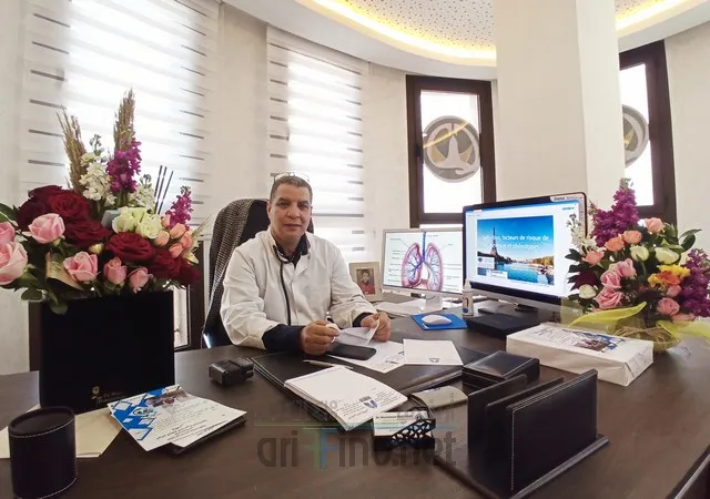 Photo 2 de Cabinet de Pneumologie, Allergologie Dr. Mountasser Benthami