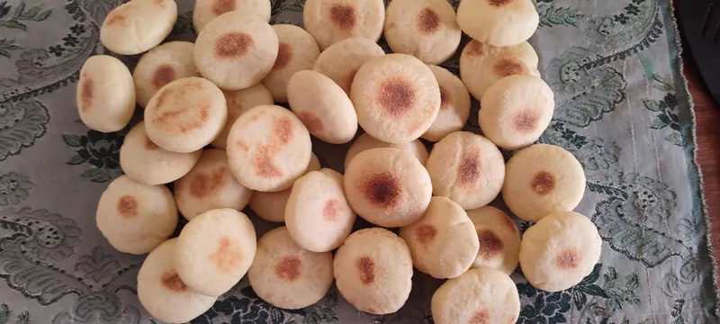 Photo 2 de Ftour marocain chez Hafida