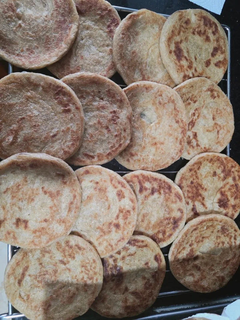 Photo 4 de Ftour marocain chez Hafida