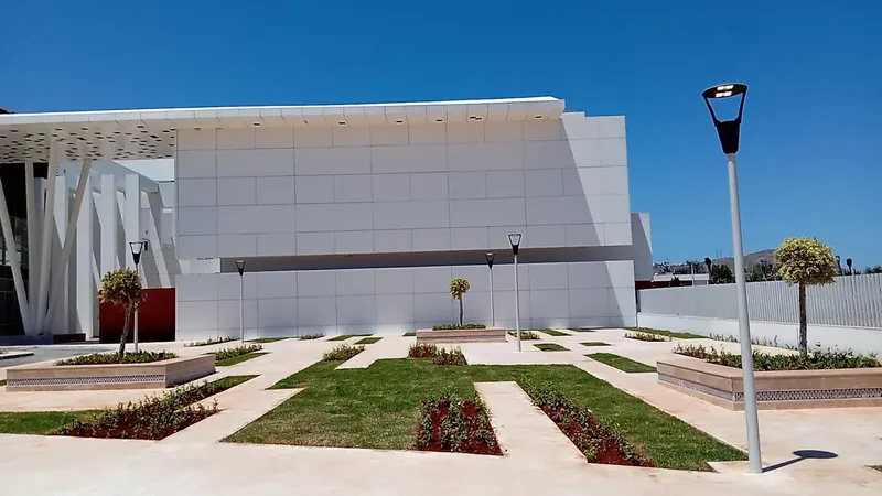 Mohammed VI Provincial Hospital photo 3