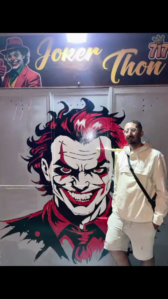 JOKER THON photo 3