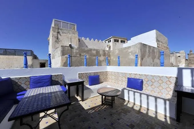 Riad Villa Garance Essaouira photo 4