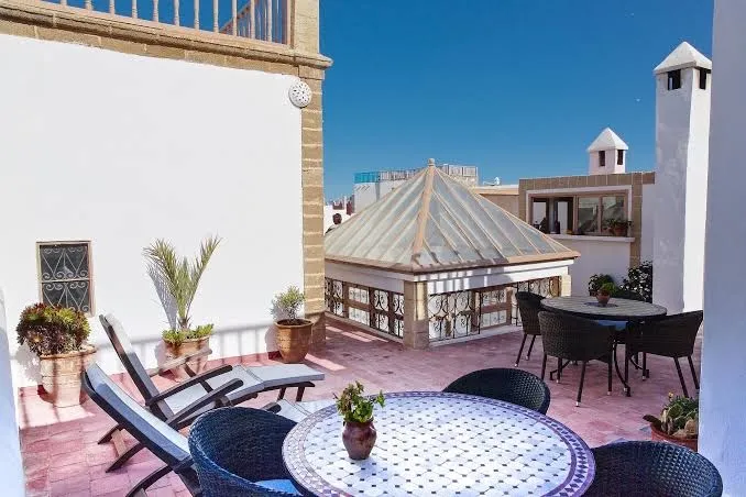 Riad Villa Garance Essaouira photo 1