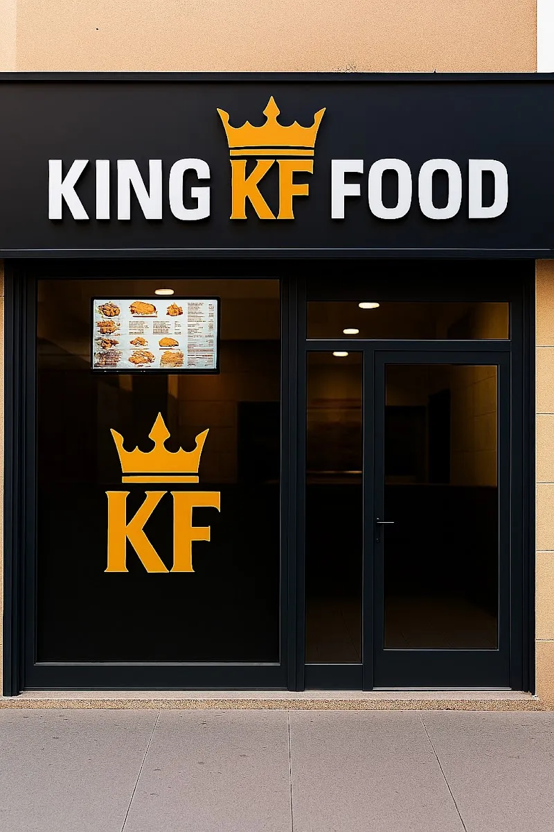 Photo 1 de KING FOOD laâyoune