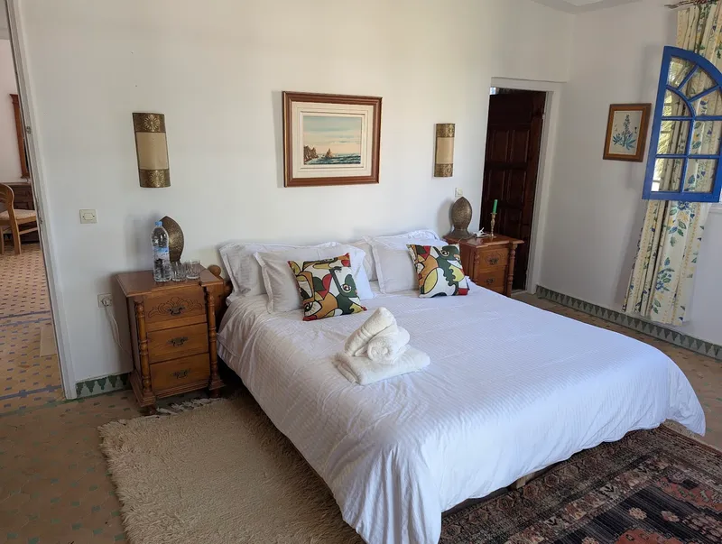 Photo 3 de Le Refuge de Barrha – Hôtel
