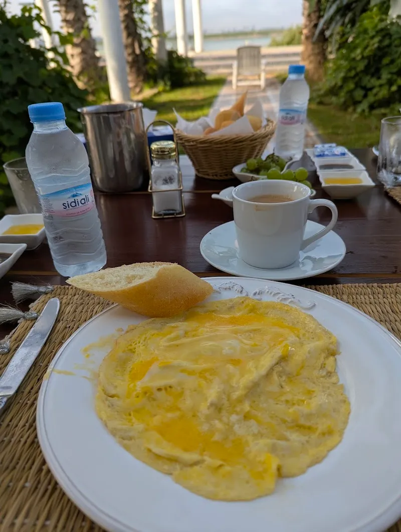 Photo 2 de Le Refuge de Barrha – Hôtel