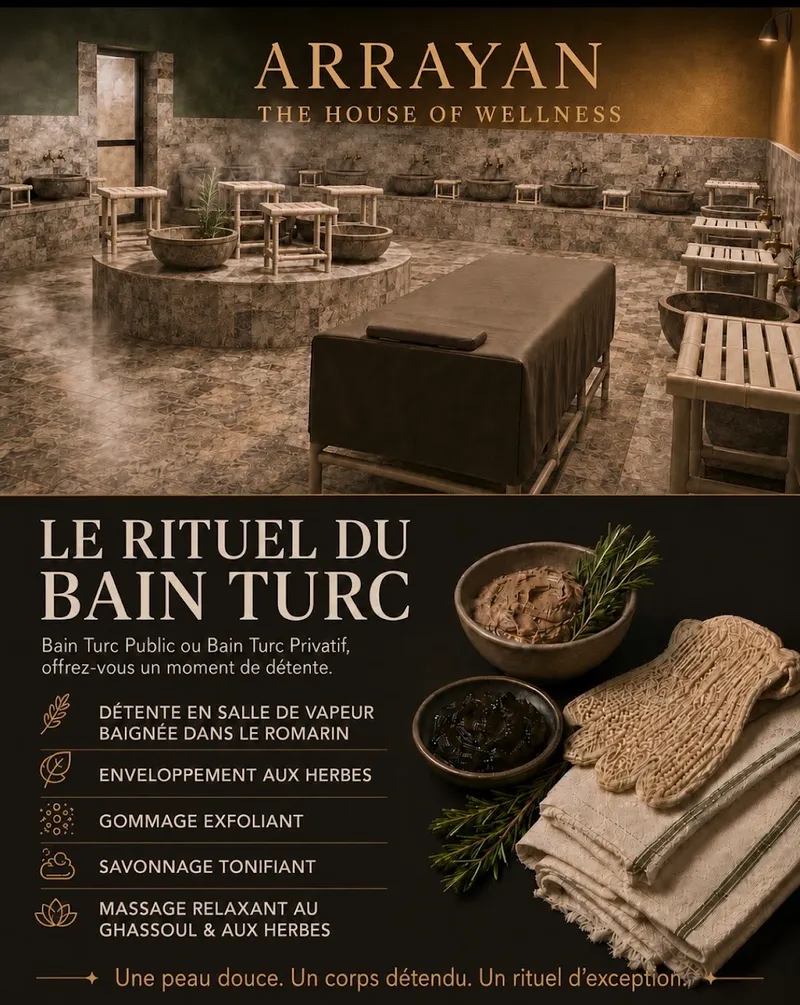 صورة 2 من Arrayan : HAMMAM SPA & INSTITUT DE BEAUTÉ