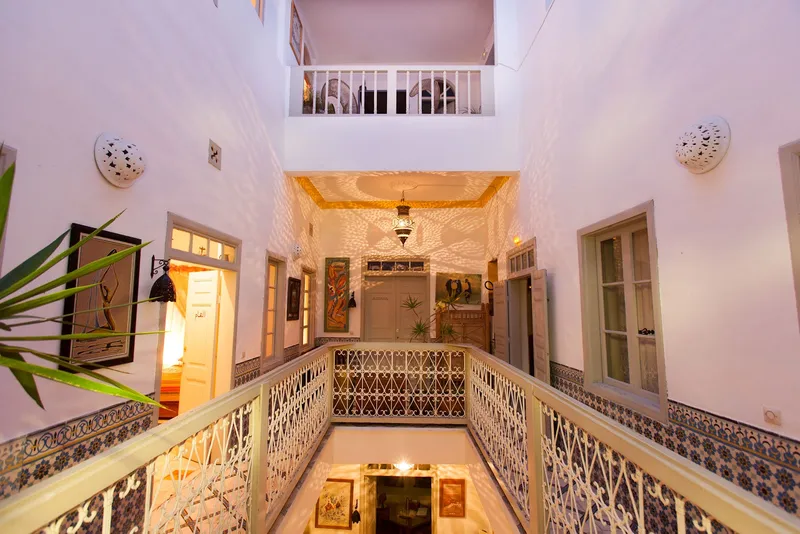 Riad Al Zahia Essaouira photo 1