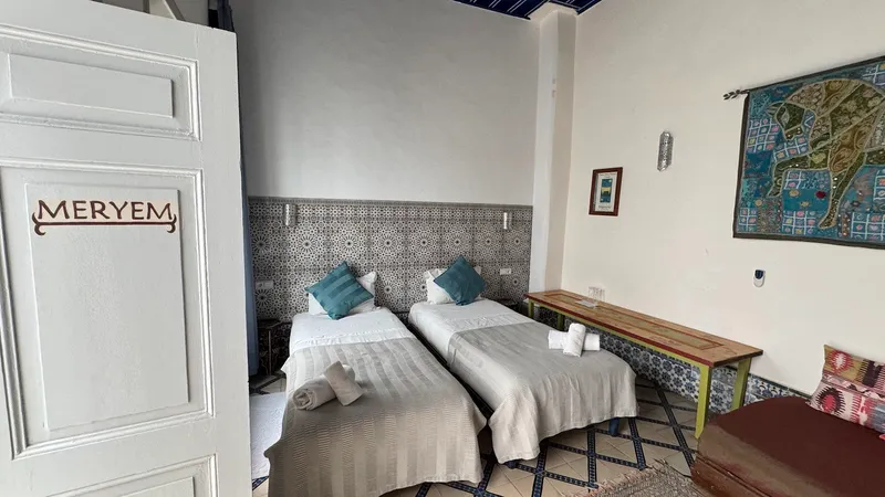 Riad Al Zahia Essaouira photo 2