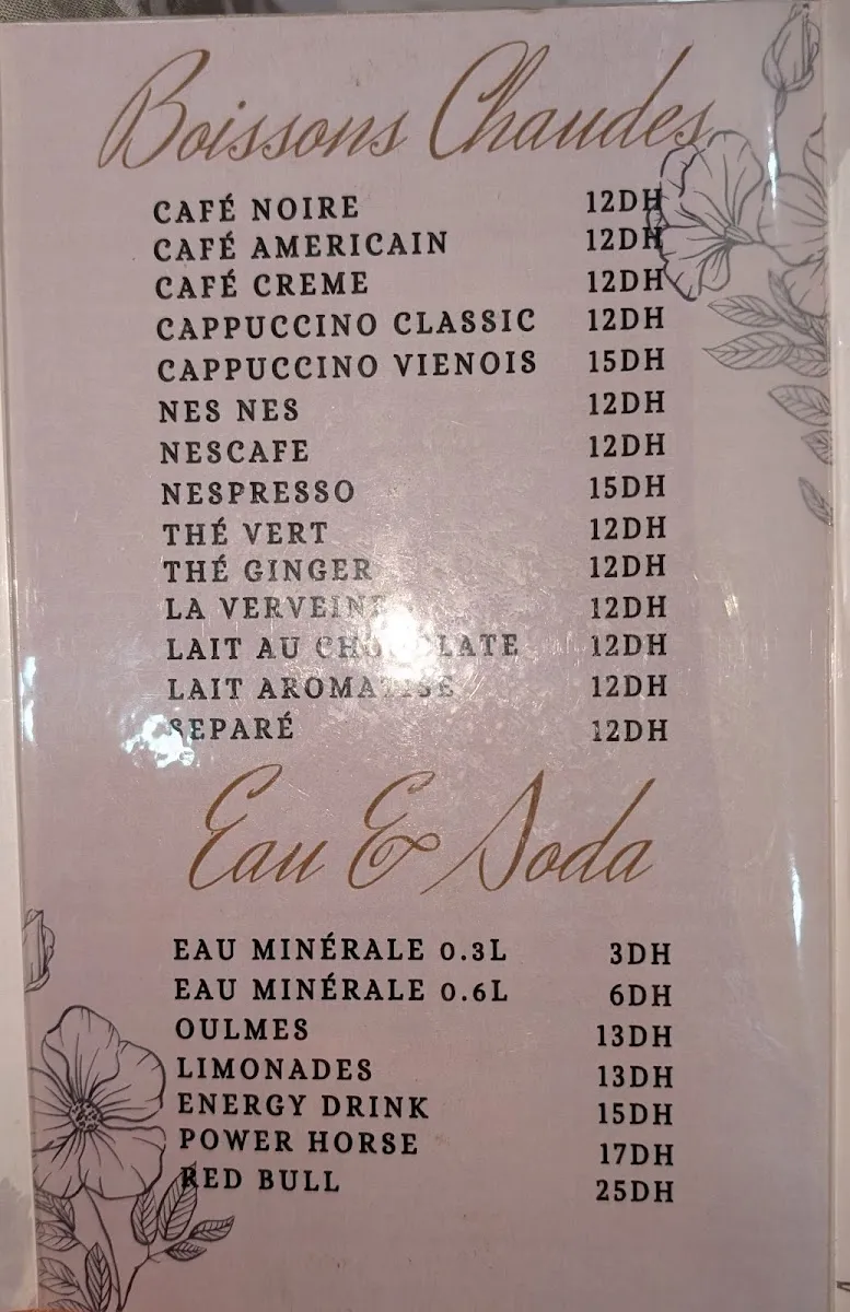 Cafe l'escale photo 3