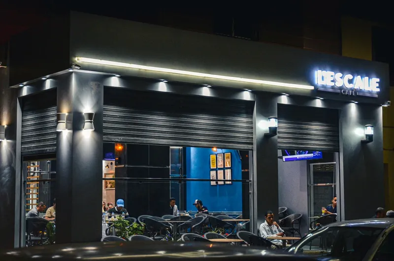 Cafe l'escale photo 2