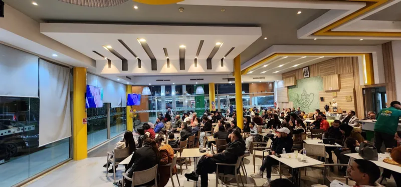 صورة 1 من Rihab : Café, Restaurant, Market & Jeux pour enfants