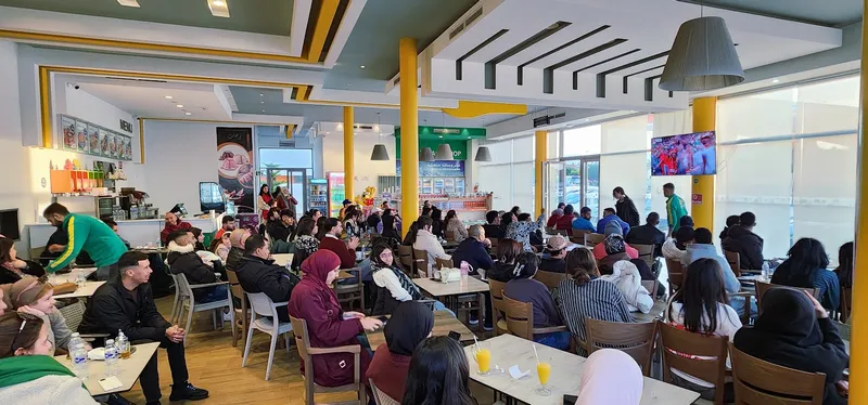 صورة 3 من Rihab : Café, Restaurant, Market & Jeux pour enfants