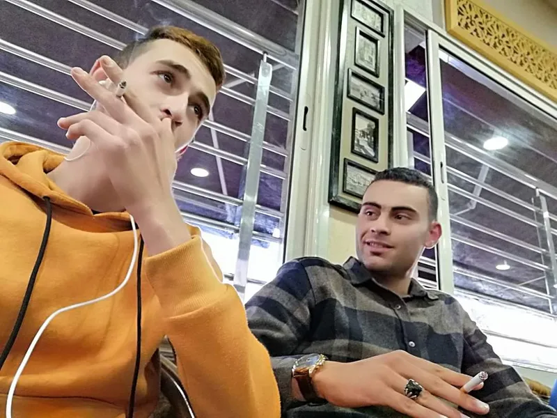 صورة 1 من Salon de coiffure - Barber BROTHERS