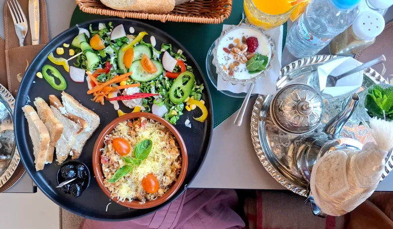 صورة 3 من ALMERIA BRUNCH COFFEE AND RESTAURANT