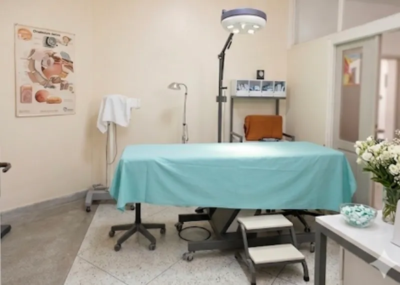 Cabinet Médico-Chirurgical d'Ophtalmologie Dr. Rachid Benjelloun photo 2