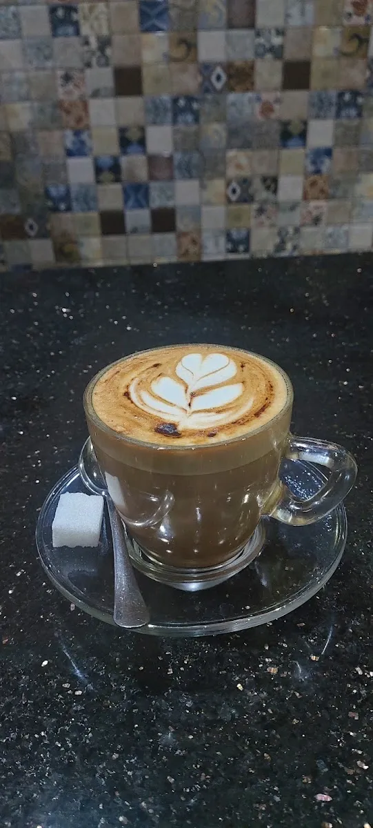 Photo 3 de Café Galaxy
