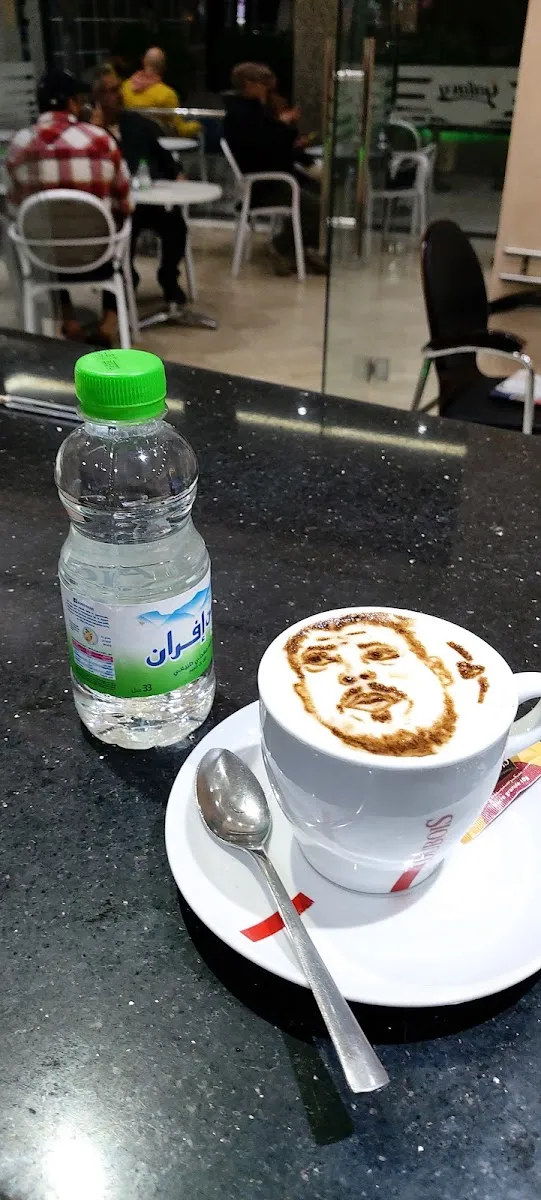 Photo 4 de Café Galaxy