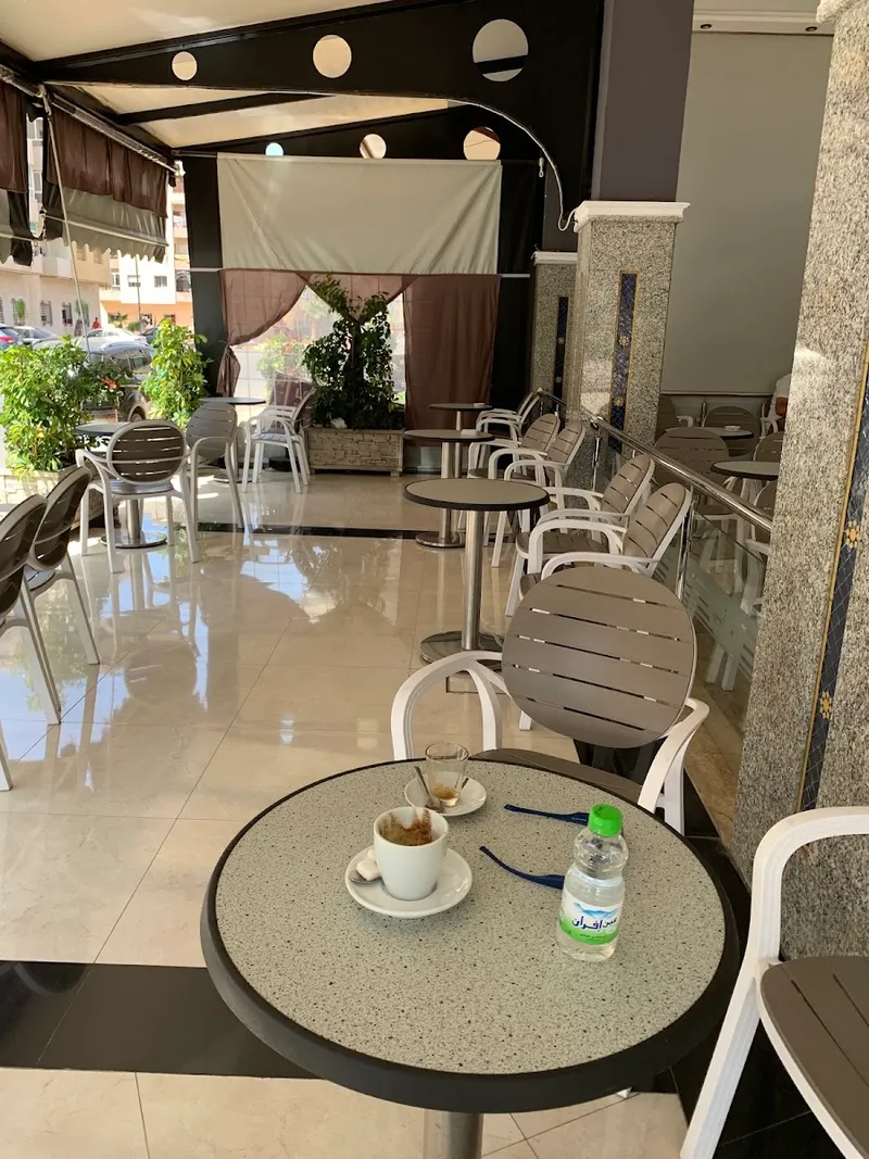Photo 1 de Café Galaxy