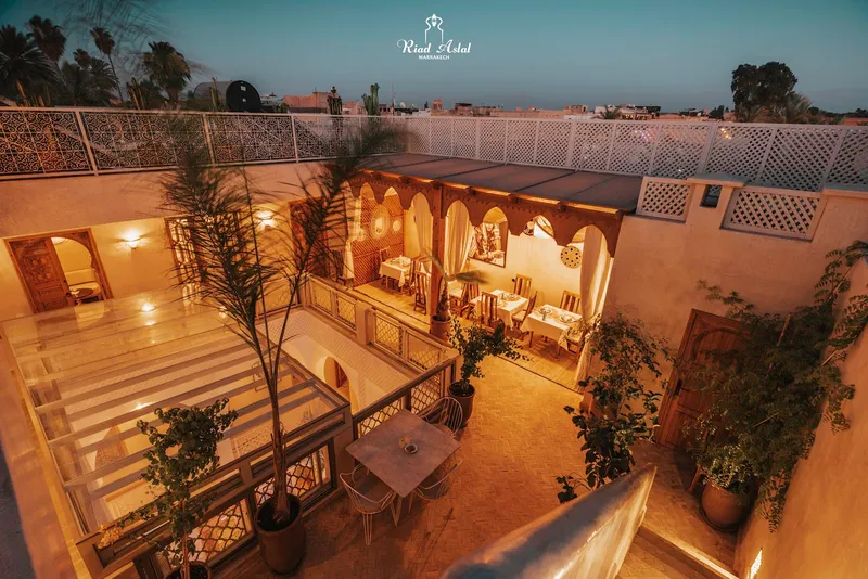 Riad Aslal Marrakech photo 4