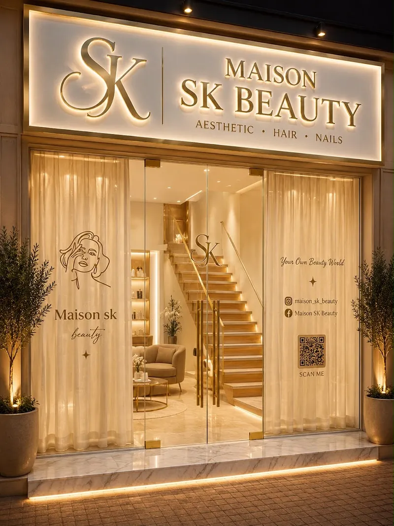 Photo 1 de Maison_sk_beauty