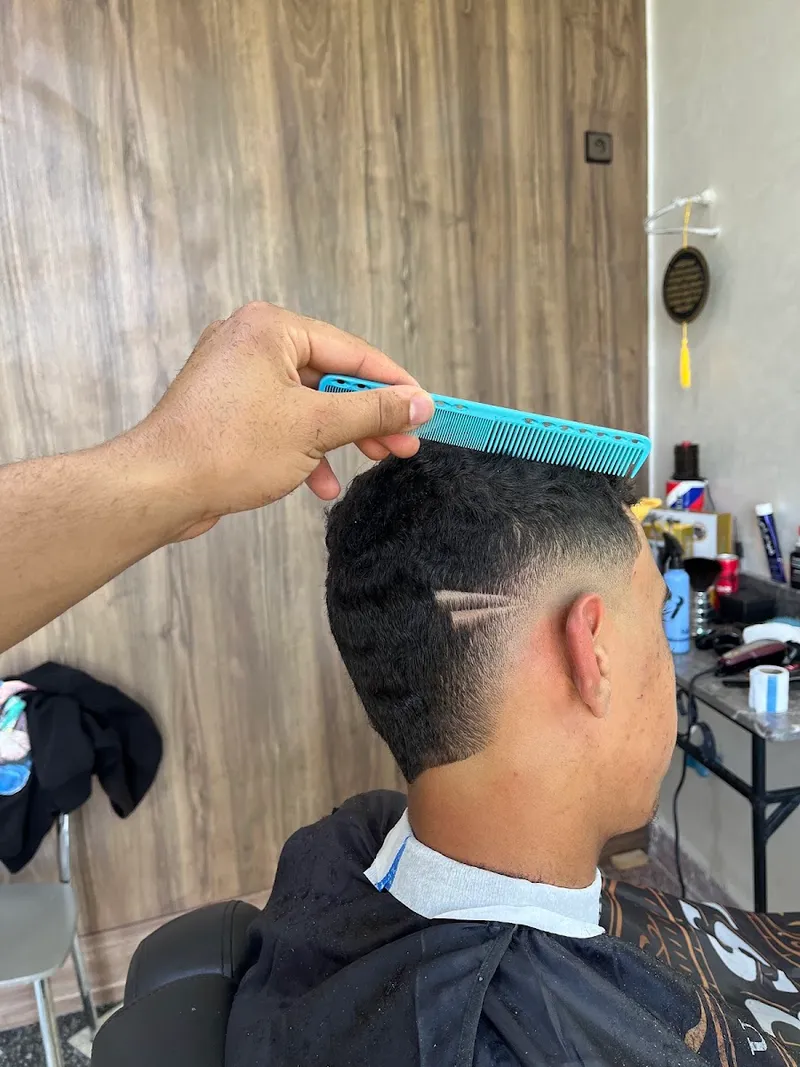 صورة 2 من Barber shop ABDOU
