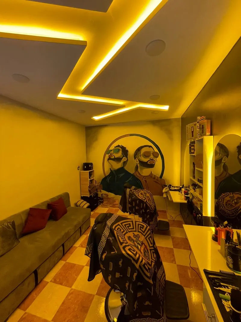 صورة 1 من Barber shop marseille