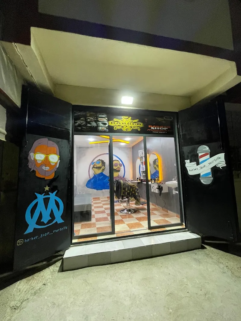 صورة 2 من Barber shop marseille