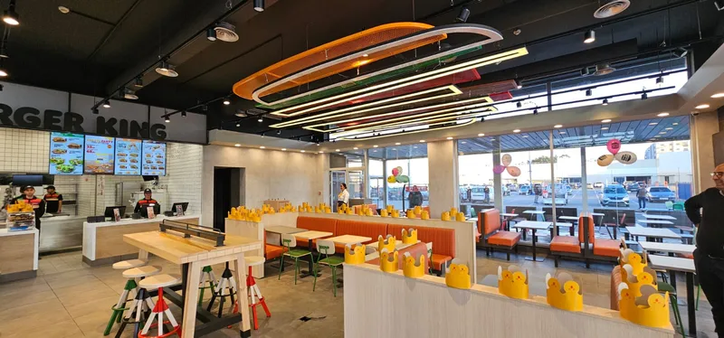 صورة 1 من Burger King - Carrefour Salé