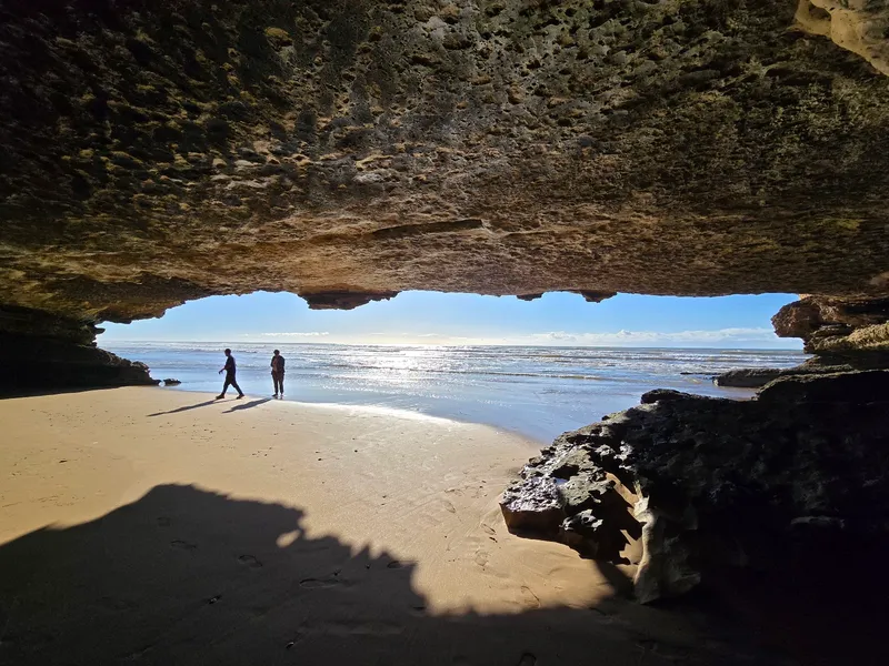 Photo 2 de la grotte