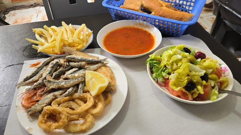 Photo 1 de Restaurant de Poissons Hassan