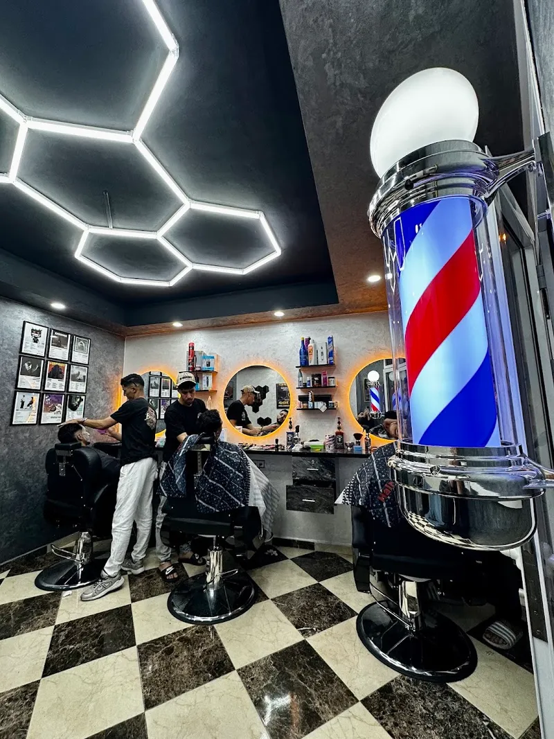 Photo 4 de Barber Stars