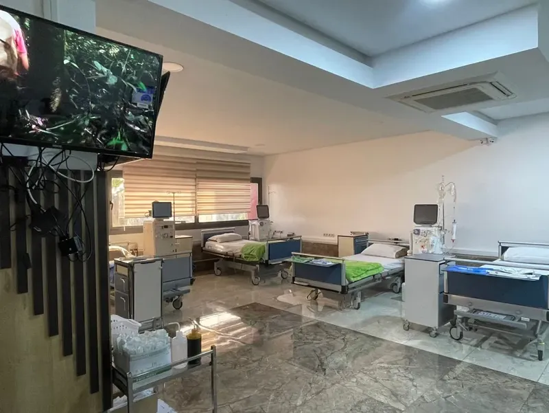 صورة 1 من Clinical International Alaoui Nador Néphrologie Et Hémodialyse