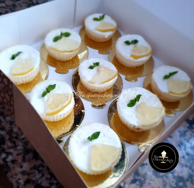 صورة 1 من The cheesecakery
