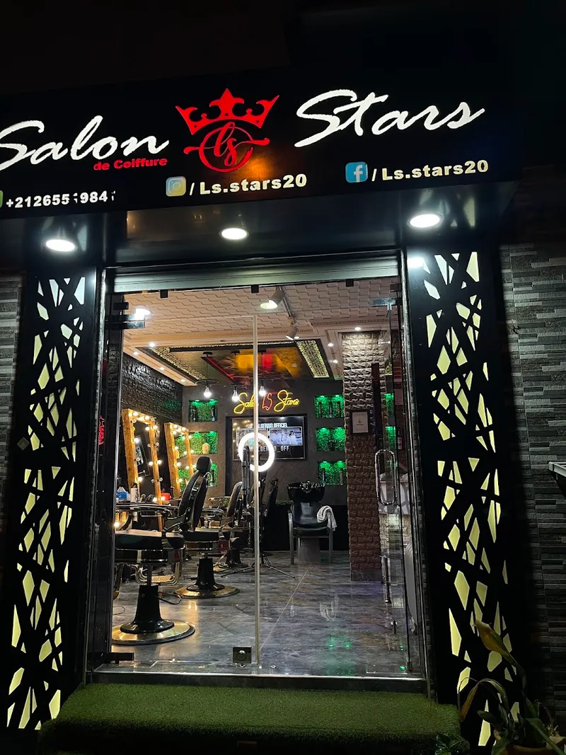 Photo 1 de Salon de Coiffure LS Stars