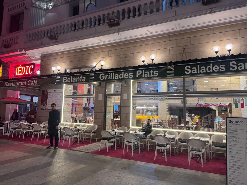 Restaurant Belanfa photo 1