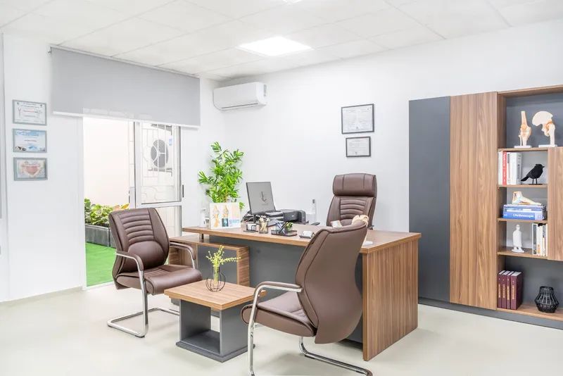 Photo 1 de Cabinet de traumatologie et orthopédie - Dr. Boushaba Badreddine