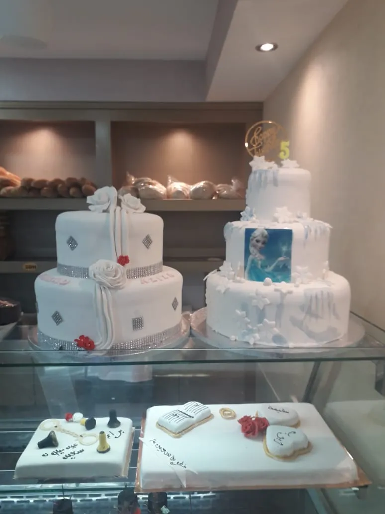 صورة 4 من Boulangerie & Pâtisserie Vanilla 4K
